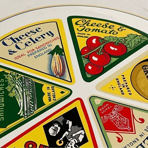 Rosanna cheese platter - Picture 2 of 9